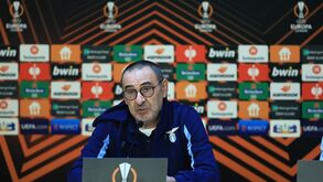 Vitinha e Fábio Vieira deixam Sarri alerta