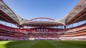 'Saco Azul' do Benfica com 1,5 milhões de euros para pagar despesas sem faturas