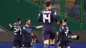 João Cancelo e Bernardo Silva integram equipa da semana da Liga dos Campeões