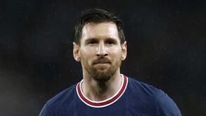 Messi não deita foguetes antes da festa na Champions: «Ganhar a competição? Calma...»