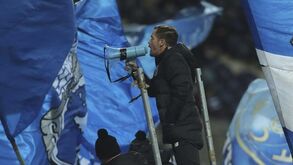 Fernando Madureira proibido de entrar em recintos desportivos durante cinco meses