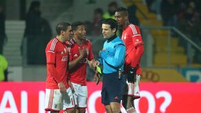 Bruno Paixão e Benfica: Conselho de Disciplina da FPF instaura processo de inquérito