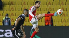 Ricardo Horta e a derrota com o Sheriff: «É um futebol muito direto e algo esquisito»