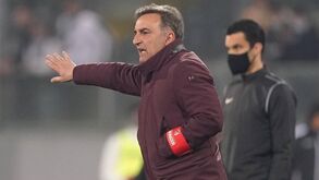 Carlos Carvalhal: «Somos melhores e tudo aconteceu ao contrário do que era expectável»