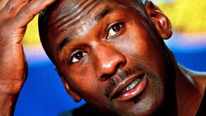 Michael Jordan sopra as velas: Lenda da NBA celebra o 59.º aniversário