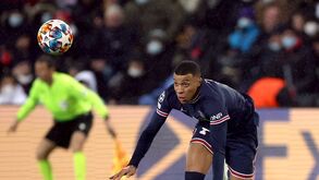 Batalha por Mbappé
