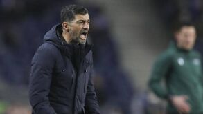Sérgio Conceição: «Houve uma má interpretação e aqui poderei ter sido eu o culpado»