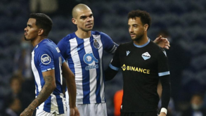 Felipe Anderson: «Foi muito bom ver novamente os amigos que deixei aqui»