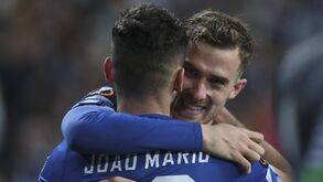 Toni Martínez e João Mário: crónica de uma parceria anunciada
