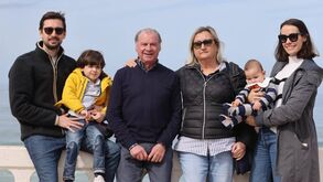 Companheira de Carlos Lopes traça perfil: «Comparo o Cristiano Ronaldo a ele»