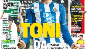 Sexta-feira, 18 de fevereiro de 2022