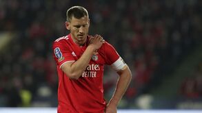Vertonghen saiu do Benfica em 2022