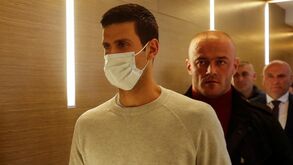 Djokovic e o Open da Austrália: «Não apoiei o Rafa ou Medvedev porque queria jogar aquela final»