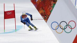 Pequim'2022: Recusado recurso da suspensão por doping do iraniano Shemshaki