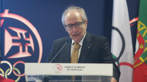 José Manuel Constantino é candidato único às eleições do Comité Olímpico de Portugal