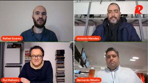 Antevisão ao Boavista-Benfica, com Rui Malheiro