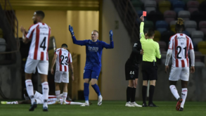 Ac. Viseu-Leixões, 1-2: Expulsão de Gril abriu caminho ao triunfo leixonense