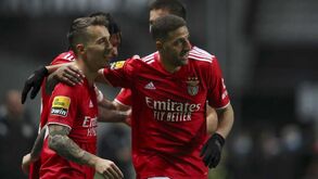 Taarabt: «Treinador pediu-nos para começar a 2.ª parte como na 1.ª e nós não o fizemos»