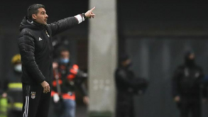 Nélson Veríssimo: «Não tivemos capacidade para ter a posse da bola»