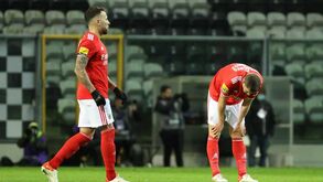 Crónica em vídeo do Boavista-Benfica, 2-2: «Desempenho encarnado na 2.ª parte foi uma caricatura do que aconteceu na primeira»