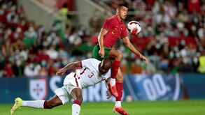 O que um campeão do Mundo pelo Brasil acha de a canarinha ter 'perdido' Matheus Nunes para Portugal