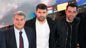 Aguero pode virar adjunto