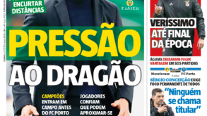 Domingo, 20 de fevereiro de 2022