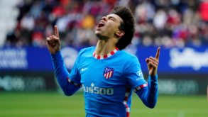 Osasuna-At. Madrid, 0-3: Assim dá gosto ver Félix