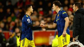 Bertatov deixa conselho a Maguire e Cristiano Ronaldo: «Sentem-se e resolvam esta merda» 