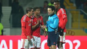 Bruno Paixão: «Nunca um elemento ligado à estrutura do Benfica me pediu o que fosse de negativo»