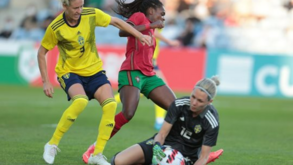 Suécia opera goleada na 2ª parte e afasta Portugal da final da Algarve Cup