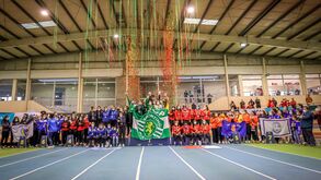 Nacionais de Clubes: Benfica e Sporting confirmam favoritismo