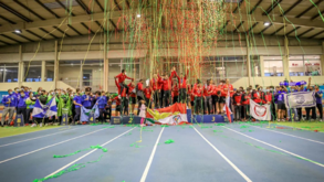 Nacional de clubes: Estafeta do Benfica desclassificada a favor do Sporting