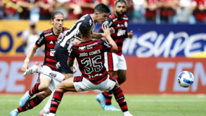 Flamengo de Paulo Sousa perde supertaça brasileira para o At. Mineiro