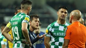 Os casos do Moreirense-FC Porto