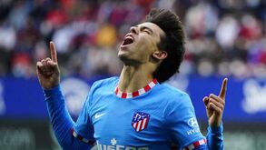 Hora de virar a página? João Félix volta aos golos e recebe elogios em Espanha