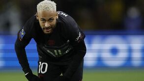 Neymar e a vontade de rumar à MLS: «Parece que lá só se joga 3 ou 4 meses e o resto é férias» 