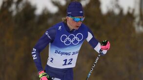 Finlandês queixa-se de ter o pénis congelado após prova nos Jogos Olímpicos de Inverno  
