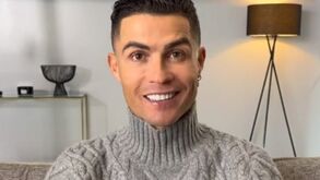 Cristiano Ronaldo celebra novo recorde no Instagram: «Que número!»