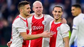 A grande pergunta para Veríssimo: como parar a máquina ofensiva do Ajax?