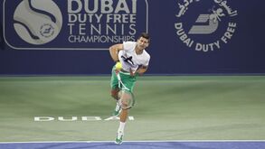 Novak Djokovic volta à competição com triunfo sobre italiano Lorenço Musetti