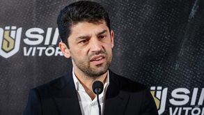 Alex Costa afasta rumores de falta de independência: «Não vale tudo para chegar ao Vitória»