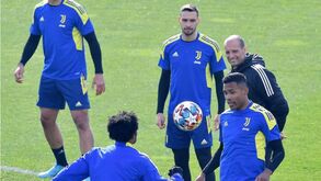 Juventus ‘remendada’ quer voar alto