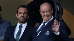 Pinto da Costa e Varandas frente a frente