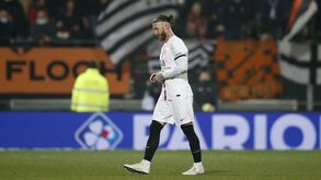 «Sergio Ramos tem a lesão mais longa da história de todas as lesões»