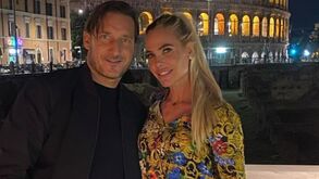 Casamento de Francesco Totti à beira do fim: em Itália fala-se em traições 