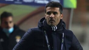 Veríssimo: «É preciso termos tanto prazer sem bola como quando estamos a atacar»