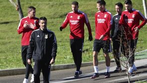 Nélson Veríssimo divide favoritismo com o Ajax: «Não estou com bazófias»
