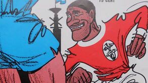 Eusébio, Cruyff e bilhetes a 5 escudos: fomos ao baú dos duelos entre Benfica e Ajax