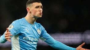 Destinado a brilhar em campo e condenado a ser notícia fora dele: Foden é o novo ‘bad boy’